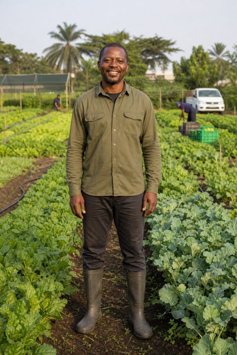 Aperçu — Business, Exploitation Agricole