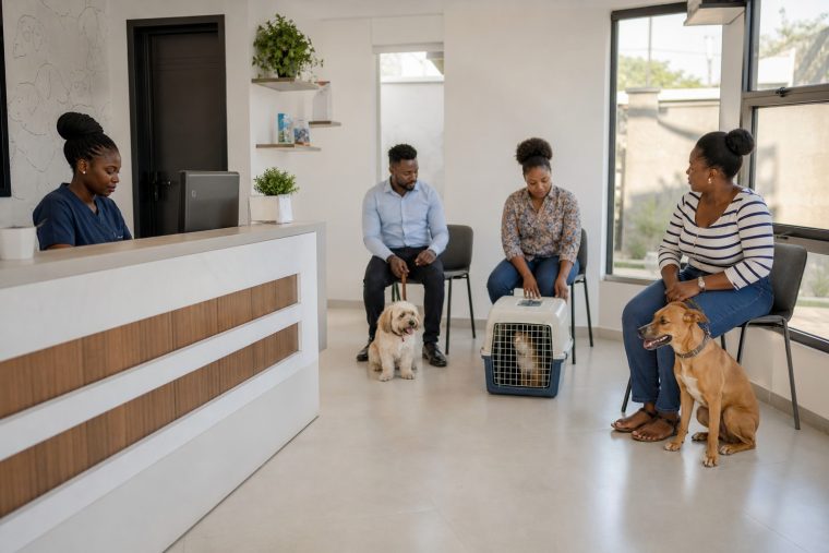 Aperçu — Business, Clinique Vétérinaire