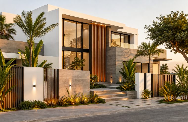 Aperçu — Modern, Architecte