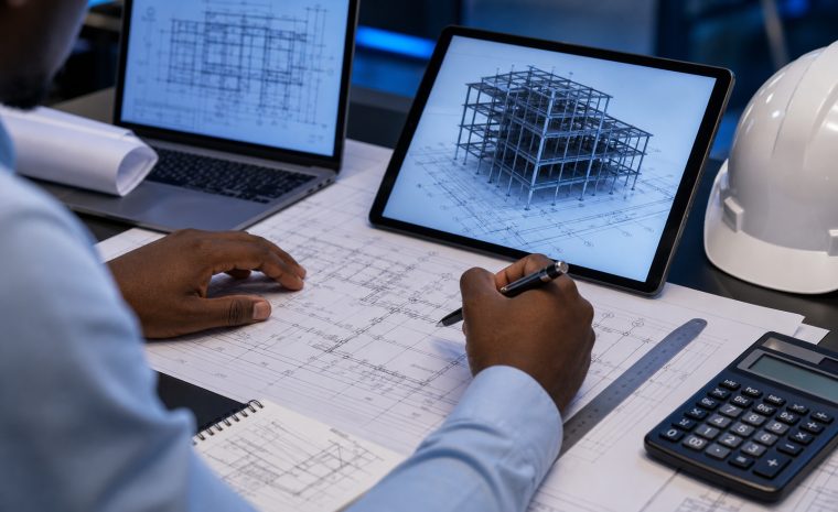 Preview — Modern, Engineering Firm