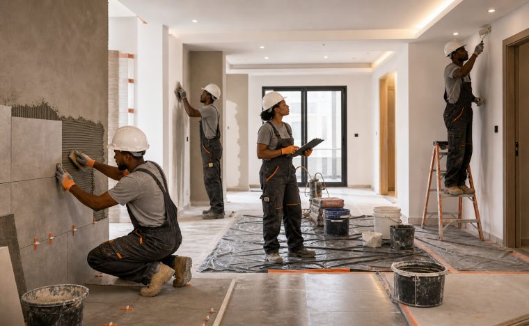 Preview — Premium, Construction Company
