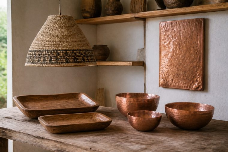 Aperçu — Modern, Artisan