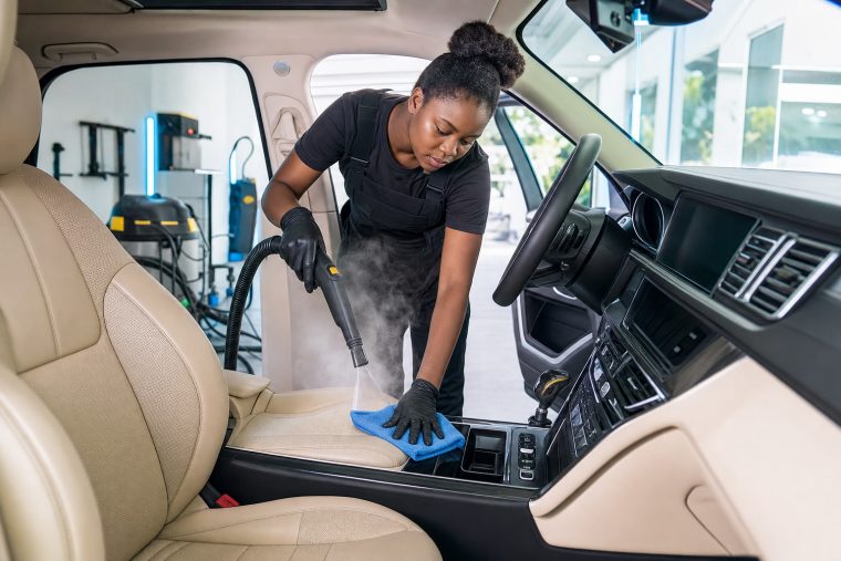 Aperçu — Modern, Car Wash