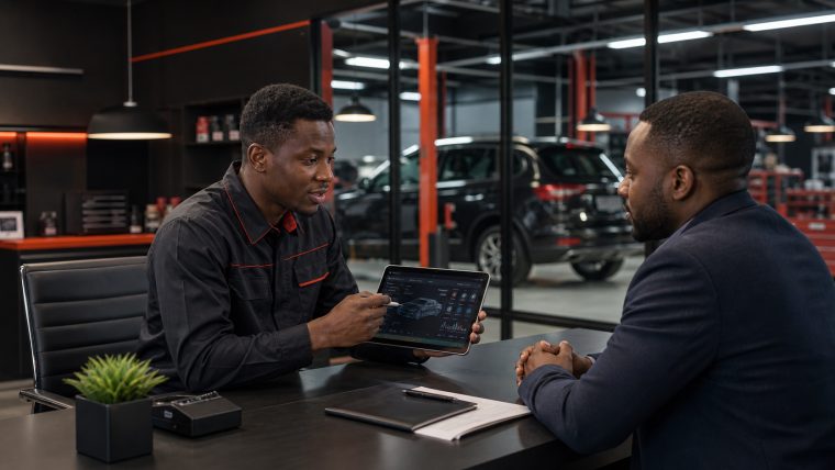 Preview — Premium, Auto Repair Shop