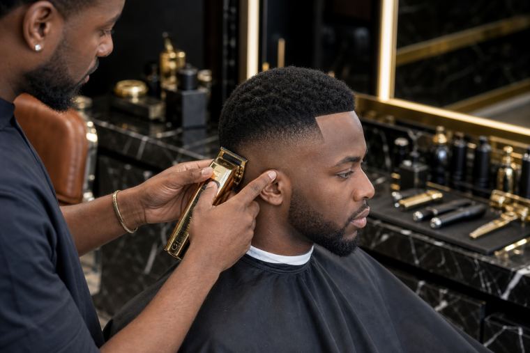 Aperçu — Business, Barber Shop