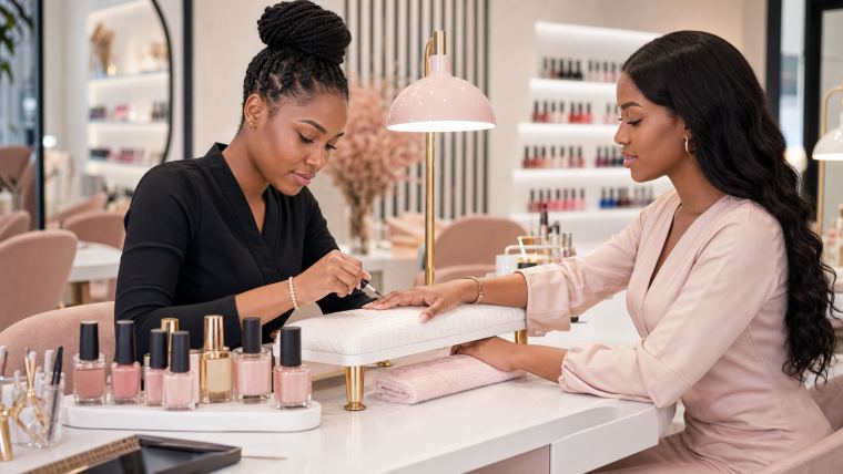 Preview — Classic, Nail Salon