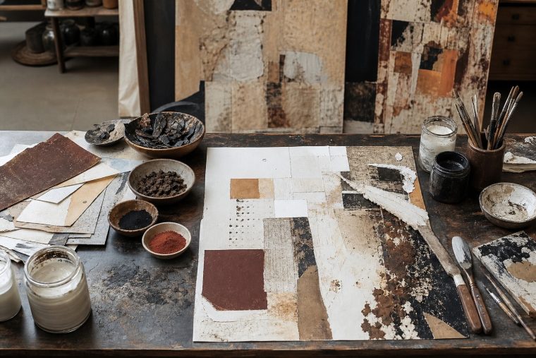 Aperçu — Premium, Artiste plasticien