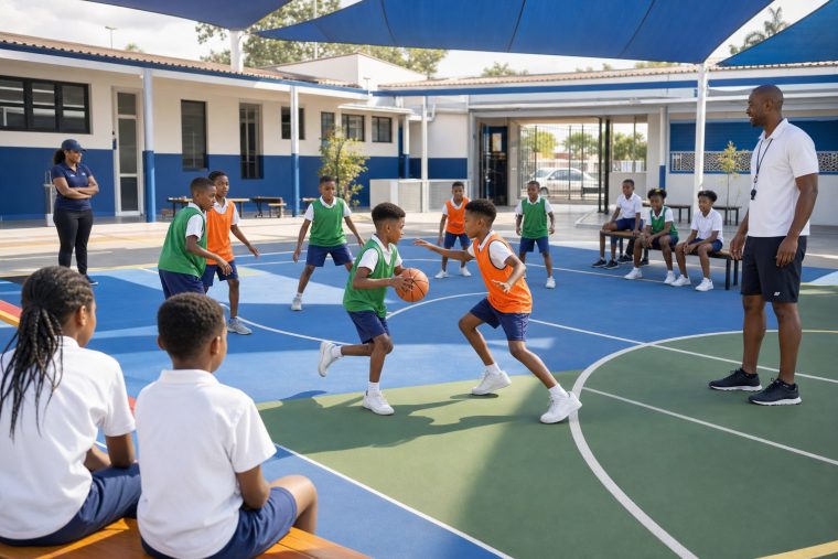 Aperçu — Business, École Primaire
