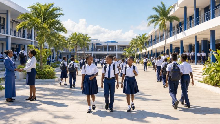 Aperçu — Classic, École (RDC)