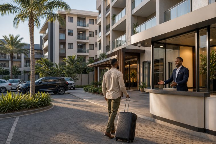 Aperçu — Business, Résidence Meublée
