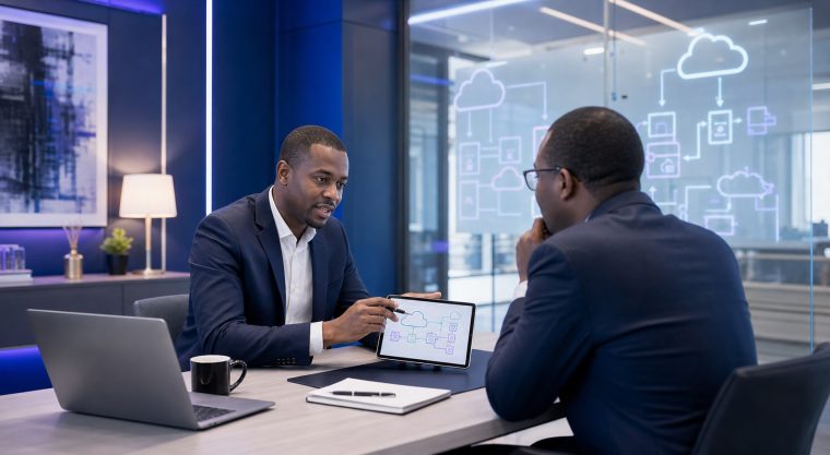 Aperçu — Business, Consultant Informatique
