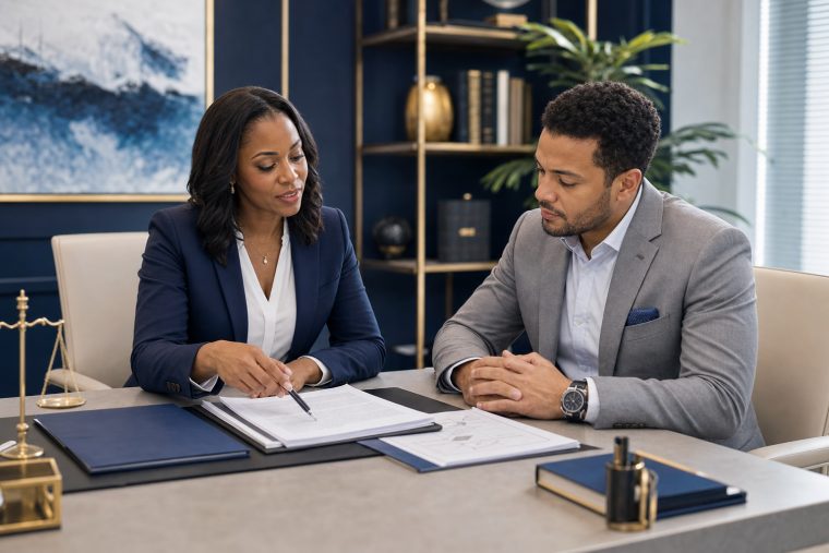 Preview — Premium, Legal Consultant