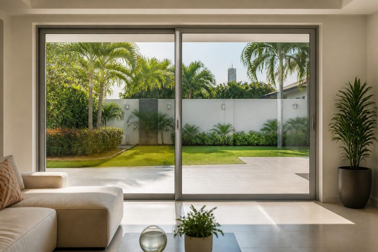 Aperçu — Modern, Menuisier aluminium