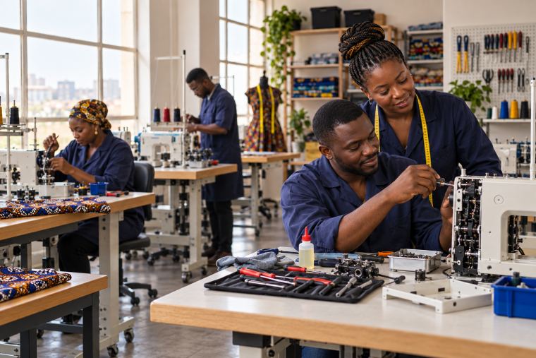 Preview — Modern, Sewing Machine Repair