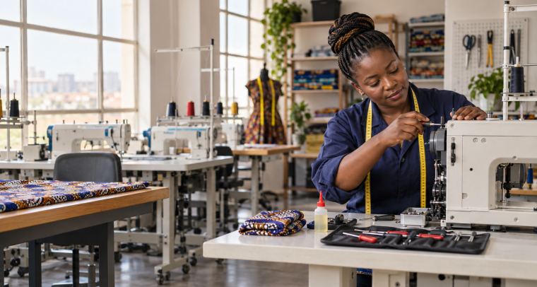 Preview — Classic, Sewing Machine Repair