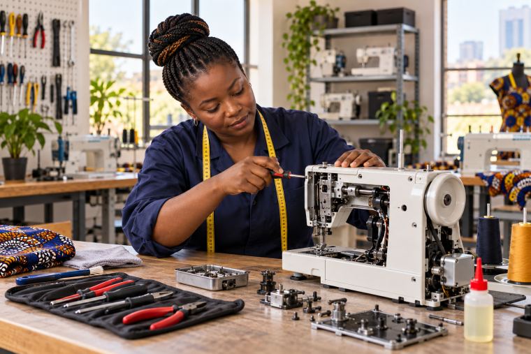 Preview — Premium, Sewing Machine Repair