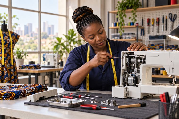 Preview — Business, Sewing Machine Repair