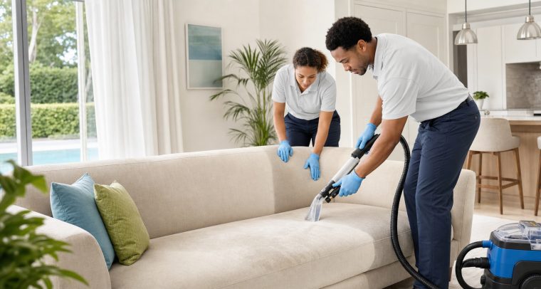 Preview — Classic, Sofa & Carpet Cleaning