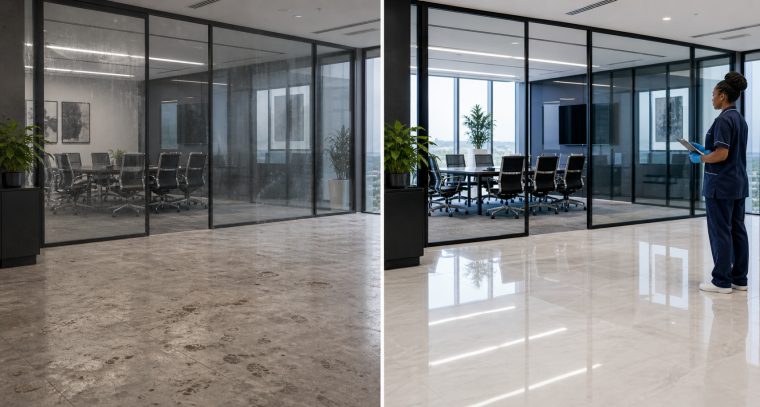 Aperçu — Business, Nettoyage d'Entreprises