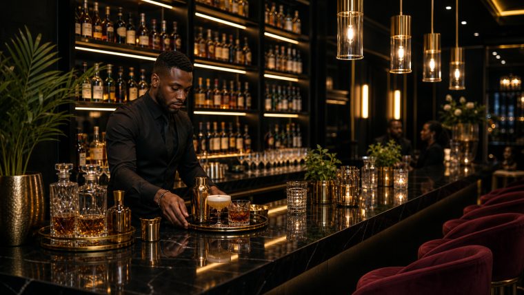 Aperçu — Business, Bar & Lounge