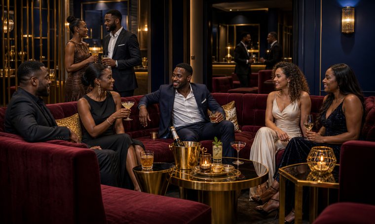 Aperçu — Premium, Bar & Lounge