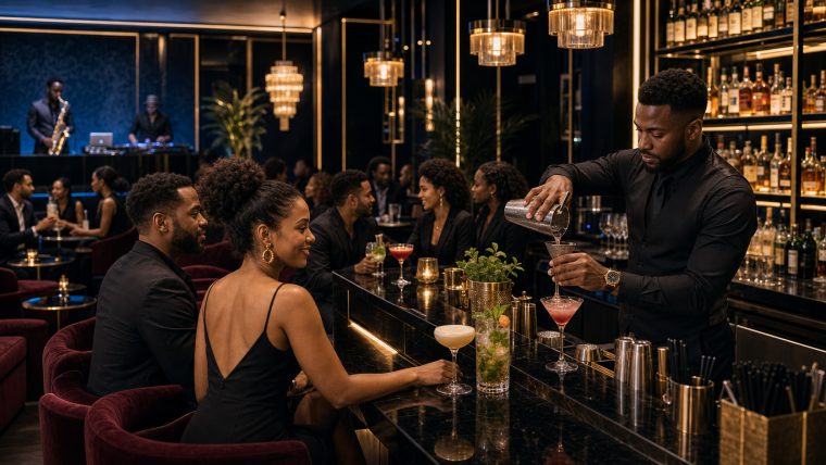 Aperçu — Classic, Bar & Lounge