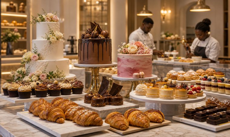 Aperçu — Classic, Pâtisserie
