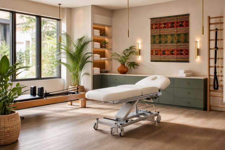 Preview — Business, Physiotherapy Practice