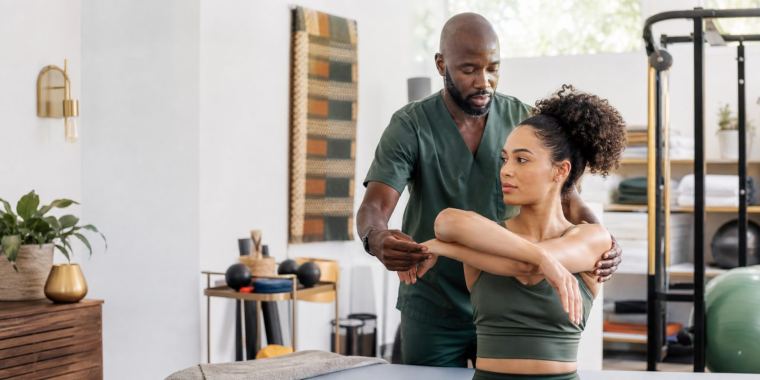 Preview — Classic, Physiotherapy Practice