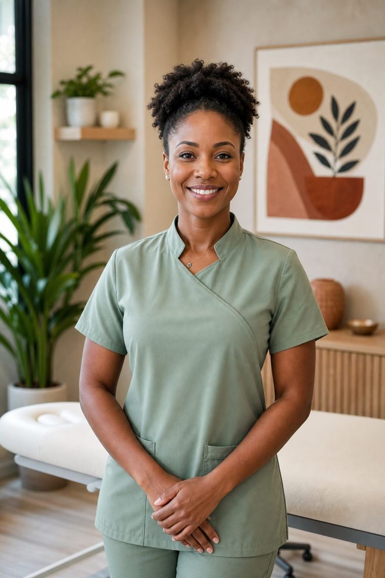 Preview — Modern, Physiotherapy Practice