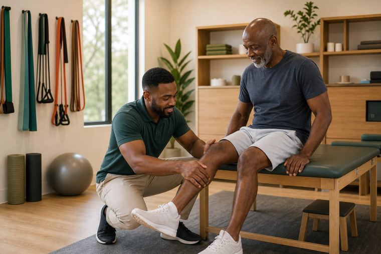 Preview — Premium, Physiotherapy Practice