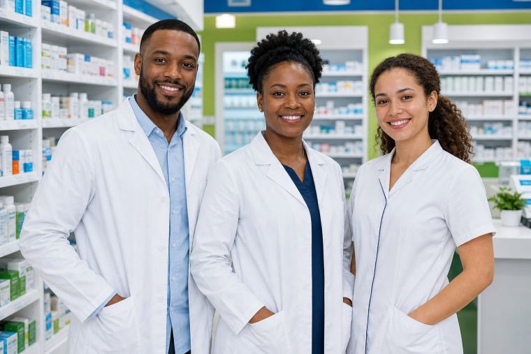 Aperçu — Premium, Pharmacie