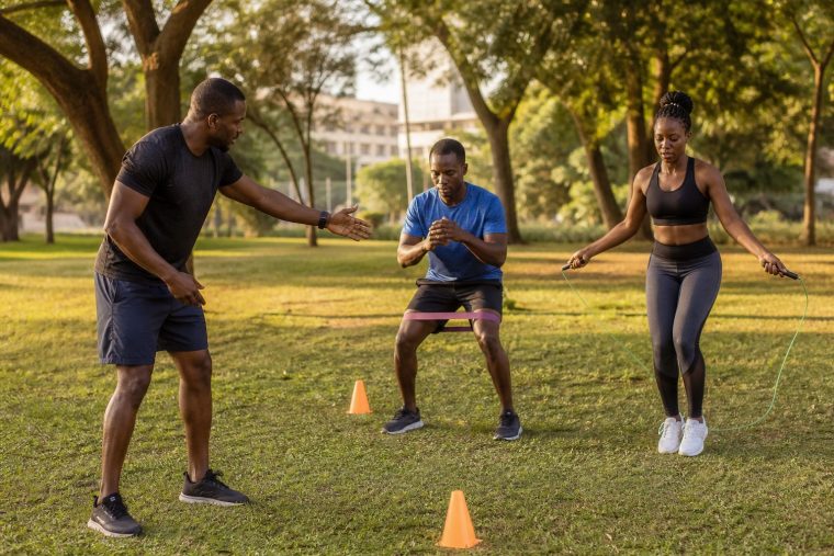 Aperçu — Premium, Coach Sportif
