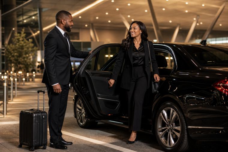 Aperçu — Premium, Chauffeur Privé