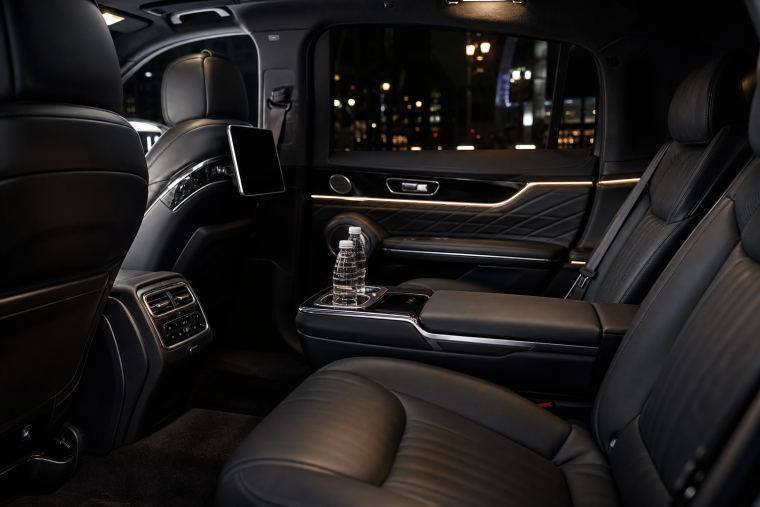Aperçu — Business, Chauffeur Privé