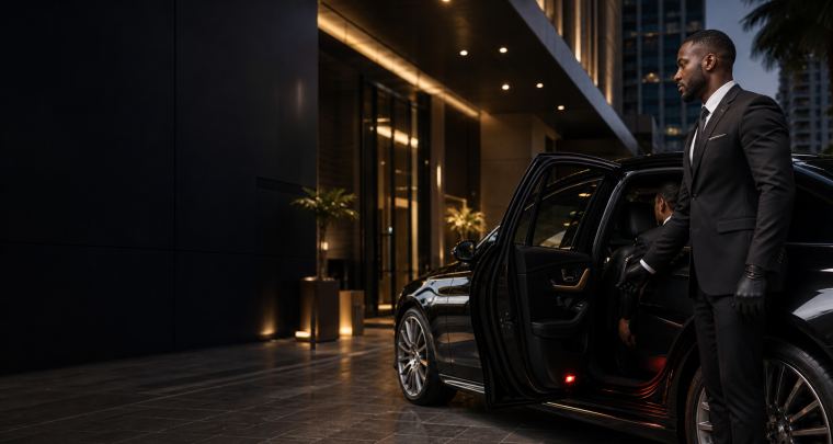 Aperçu — Classic, Chauffeur Privé