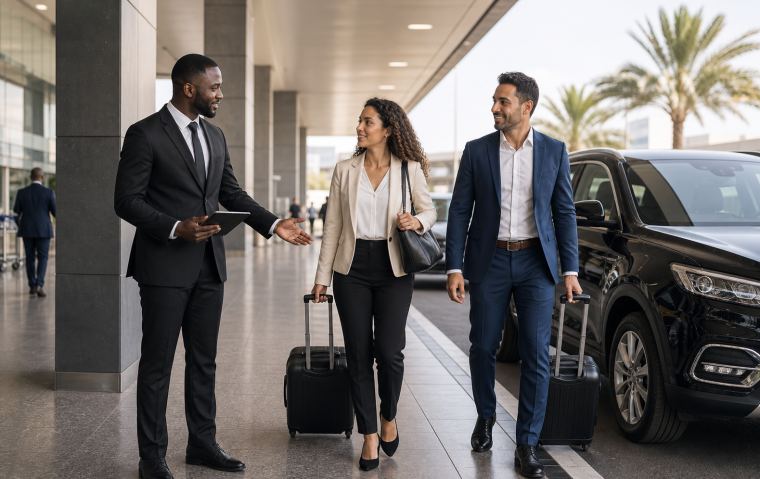 Aperçu — Business, Transport VIP
